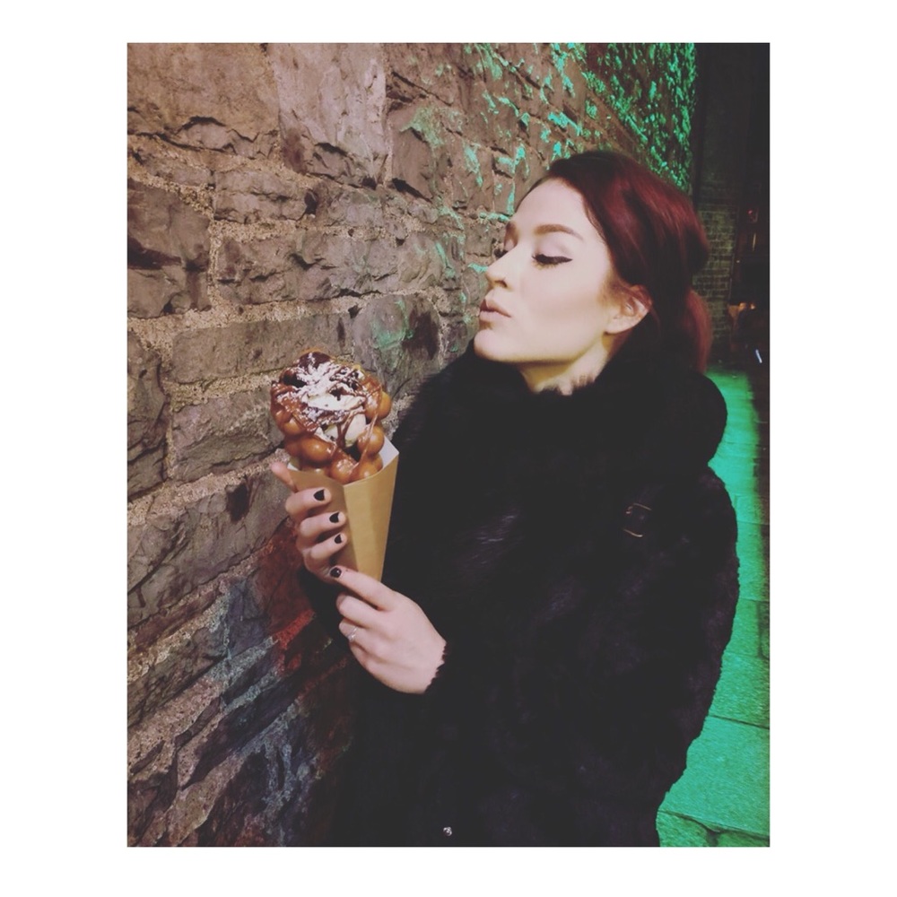 Meet your Posher, Ally